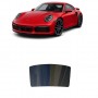 לרכב Porsche 911 Turbo 2021 ציפוי חלונות שחורים רב פעמי סיליקון לחלון האחורי