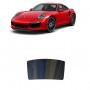 לרכב Porsche 911 TurboS 2014 ציפוי חלונות שחורים רב פעמי סיליקון לחלון האחורי
