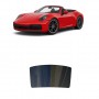 לרכב Porsche 911 TwodoorConvertible 2020 ציפוי חלונות שחורים רב פעמי סיליקון לחלון האחורי