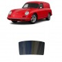 לרכב Porsche 1500 Classic Tradesman 2021 ציפוי חלונות שחורים רב פעמי סיליקון לחלון האחורי