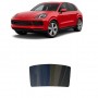 לרכב Porsche Cayenne 2020 ציפוי חלונות שחורים רב פעמי סיליקון לחלון האחורי