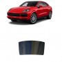 לרכב Porsche Cayenne Coupe 2019 ציפוי חלונות שחורים רב פעמי סיליקון לחלון האחורי