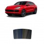 לרכב Porsche Cayenne Coupe 2021 ציפוי חלונות שחורים רב פעמי סיליקון לחלון האחורי