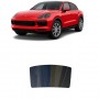 לרכב Porsche Cayenne Coupe Base 2020 ציפוי חלונות שחורים רב פעמי סיליקון לחלון האחורי