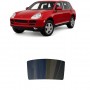 לרכב Porsche Cayenne SUV 2003 ציפוי חלונות שחורים רב פעמי סיליקון לחלון האחורי