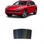 לרכב Porsche Cayenne SUV 2011 ציפוי חלונות שחורים רב פעמי סיליקון לחלון האחורי