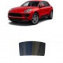 לרכב Porsche Macan 2019 ציפוי חלונות שחורים רב פעמי סיליקון לחלון האחורי
