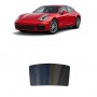 לרכב Porsche Panamera Base 2017 ציפוי חלונות שחורים רב פעמי סיליקון לחלון האחורי