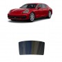 לרכב Porsche Panamera Executive 2018 ציפוי חלונות שחורים רב פעמי סיליקון לחלון האחורי