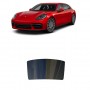 לרכב Porsche Panamera Executive 2022 ציפוי חלונות שחורים רב פעמי סיליקון לחלון האחורי