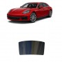 לרכב Porsche Panamera executive extension 2020 ציפוי חלונות שחורים רב פעמי סיליקון לחלון האחורי