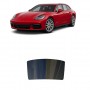 לרכב Porsche Panamera Sport Turismo Station Wagon 2018 ציפוי חלונות שחורים רב פעמי סיליקון לחלון האחורי