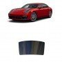 לרכב Porsche Panamera Turbo 2020 ציפוי חלונות שחורים רב פעמי סיליקון לחלון האחורי