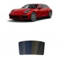 לרכב Porsche Panamera Turbo S Executive 2021 ציפוי חלונות שחורים רב פעמי סיליקון לחלון האחורי