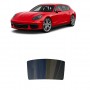 לרכב Porsche Panamera Turismo 2018 ציפוי חלונות שחורים רב פעמי סיליקון לחלון האחורי