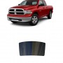 לרכב Ram 1500 2009 ציפוי חלונות שחורים רב פעמי סיליקון לחלון האחורי