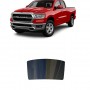 לרכב RAM 1500 Big Horn 2022 ציפוי חלונות שחורים רב פעמי סיליקון לחלון האחורי