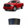 לרכב RAM 1500 Classic Express 2022 ציפוי חלונות שחורים רב פעמי סיליקון לחלון האחורי