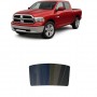 לרכב Ram 1500 Crew PU 2012 ציפוי חלונות שחורים רב פעמי סיליקון לחלון האחורי