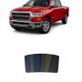 לרכב Ram 1500 Crew PU 2019 ציפוי חלונות שחורים רב פעמי סיליקון לחלון האחורי