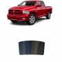 לרכב Ram 1500 Quad PU 2012 ציפוי חלונות שחורים רב פעמי סיליקון לחלון האחורי