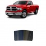 לרכב Ram 1500Classic 2019 ציפוי חלונות שחורים רב פעמי סיליקון לחלון האחורי