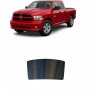 לרכב Ram 1500Classic PU 2012 ציפוי חלונות שחורים רב פעמי סיליקון לחלון האחורי
