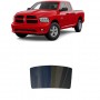 לרכב Ram 1500Classic Quad PU 2019 ציפוי חלונות שחורים רב פעמי סיליקון לחלון האחורי