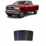 לרכב Ram 2500 Four-door 2013 ציפוי חלונות שחורים רב פעמי סיליקון לחלון האחורי