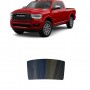 לרכב RAM 2500 Limited 2022 ציפוי חלונות שחורים רב פעמי סיליקון לחלון האחורי