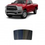 לרכב RAM 3500 Big Horn 2022 ציפוי חלונות שחורים רב פעמי סיליקון לחלון האחורי