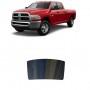 לרכב Ram 3500 Four-door 2010 ציפוי חלונות שחורים רב פעמי סיליקון לחלון האחורי