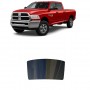 לרכב Ram 3500 Four-door 2013 ציפוי חלונות שחורים רב פעמי סיליקון לחלון האחורי