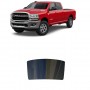 לרכב Ram 3500 Four-door 2019 ציפוי חלונות שחורים רב פעמי סיליקון לחלון האחורי