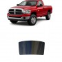 לרכב Ram 3500 Two-door 2009 ציפוי חלונות שחורים רב פעמי סיליקון לחלון האחורי
