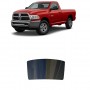 לרכב Ram 3500 Two-door 2010 ציפוי חלונות שחורים רב פעמי סיליקון לחלון האחורי