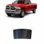 לרכב Ram 25003500 PU 2012 ציפוי חלונות שחורים רב פעמי סיליקון לחלון האחורי