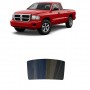 לרכב Ram Dakota Extd PU 2011 ציפוי חלונות שחורים רב פעמי סיליקון לחלון האחורי