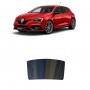 לרכב RAM Megane R.S. Trophy R 2020 ציפוי חלונות שחורים רב פעמי סיליקון לחלון האחורי