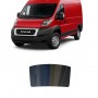 לרכב Ram Promaster 2021 ציפוי חלונות שחורים רב פעמי סיליקון לחלון האחורי