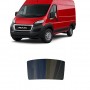 לרכב RAM Promaster 2022 ציפוי חלונות שחורים רב פעמי סיליקון לחלון האחורי