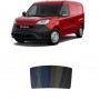 לרכב Ram ProMaster City Promaster 2021 ציפוי חלונות שחורים רב פעמי סיליקון לחלון האחורי