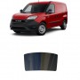 לרכב Ram ProMaster City PromasterCity 2021 ציפוי חלונות שחורים רב פעמי סיליקון לחלון האחורי