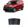 לרכב RAM Promaster City Tradesman SLT 2021 ציפוי חלונות שחורים רב פעמי סיליקון לחלון האחורי