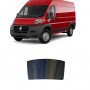 לרכב Ram ProMaster150025003500 Van 2014 ציפוי חלונות שחורים רב פעמי סיליקון לחלון האחורי