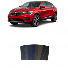 לרכב Renault Arkana 2023 ציפוי חלונות שחורים רב פעמי סיליקון לחלון האחורי