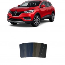 לרכב Renault Kadjar GT Line 2022 ציפוי חלונות שחורים רב פעמי סיליקון לחלון האחורי