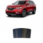 לרכב Renault Koleos 2017 ציפוי חלונות שחורים רב פעמי סיליקון לחלון האחורי