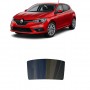 לרכב Renault Megane 2016 ציפוי חלונות שחורים רב פעמי סיליקון לחלון האחורי