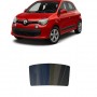 לרכב Renault Twingo 2014 ציפוי חלונות שחורים רב פעמי סיליקון לחלון האחורי